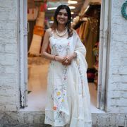 Strappy Kurta Set