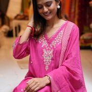 Premium Mul Chanderi suit