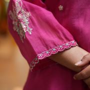 Premium Mul Chanderi suit