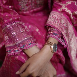 Anarkali Suit Set