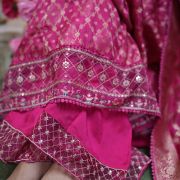 Anarkali Suit Set