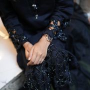 Pakistani suit- Black