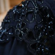 Pakistani suit- Black