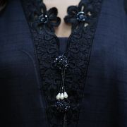 Pakistani suit- Black