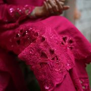 Pakistani Cutwork Suit