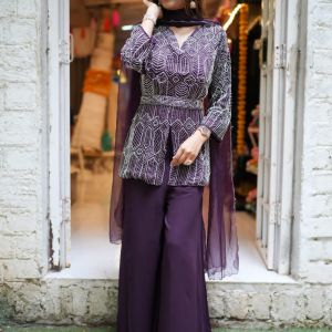 Indo-Western Outfit