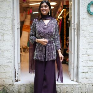 Indo-Western Outfit