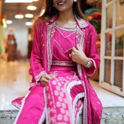 Three Piece Indo-Western