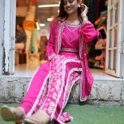 Three Piece Indo-Western