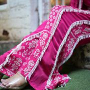 Three Piece Indo-Western
