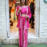 Three Piece Indo-Western