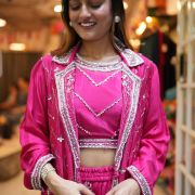Three Piece Indo-Western