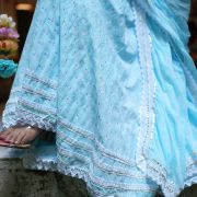 Three Piece Anarkali Suit