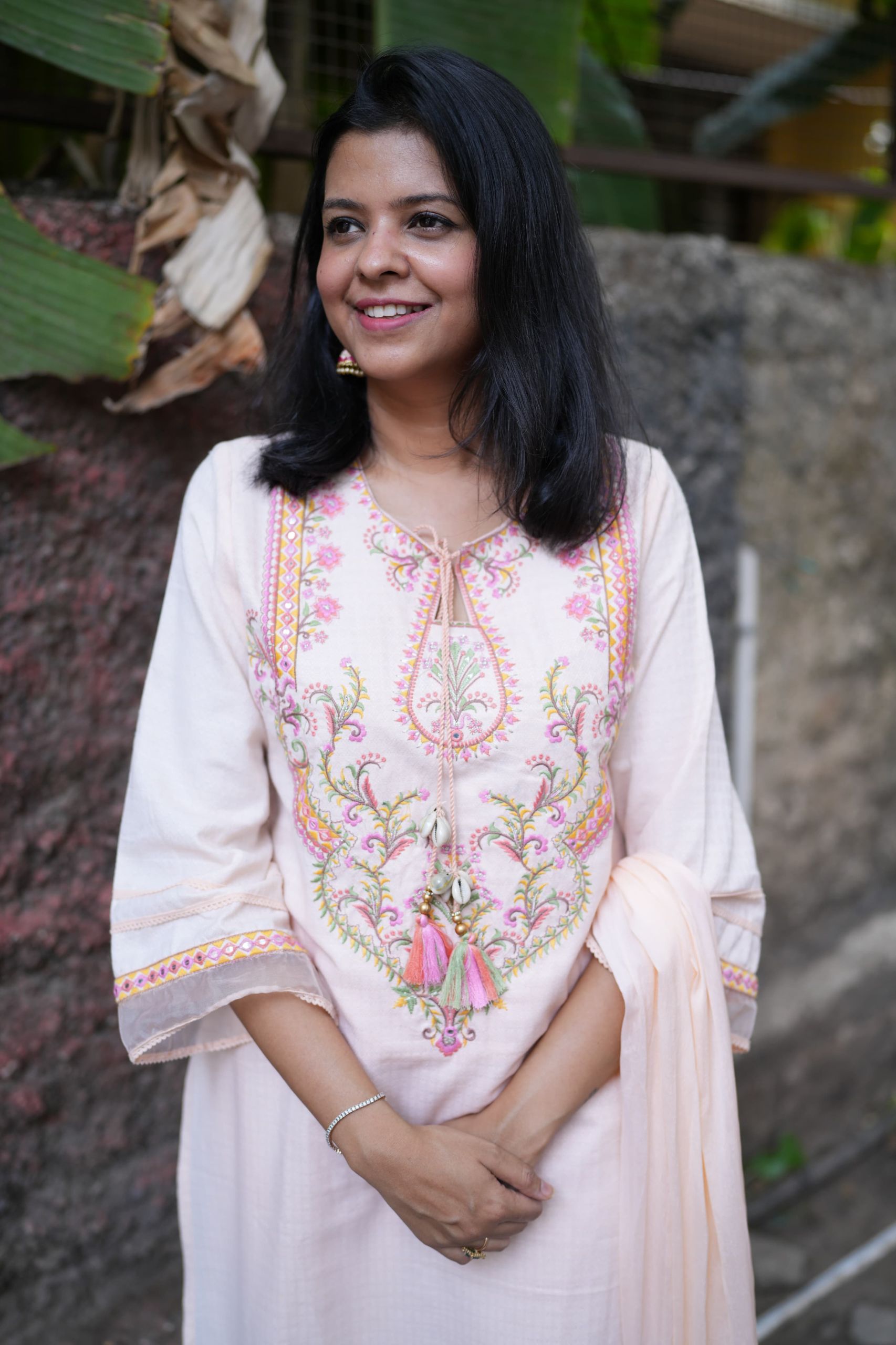 Ready to wear suit set
