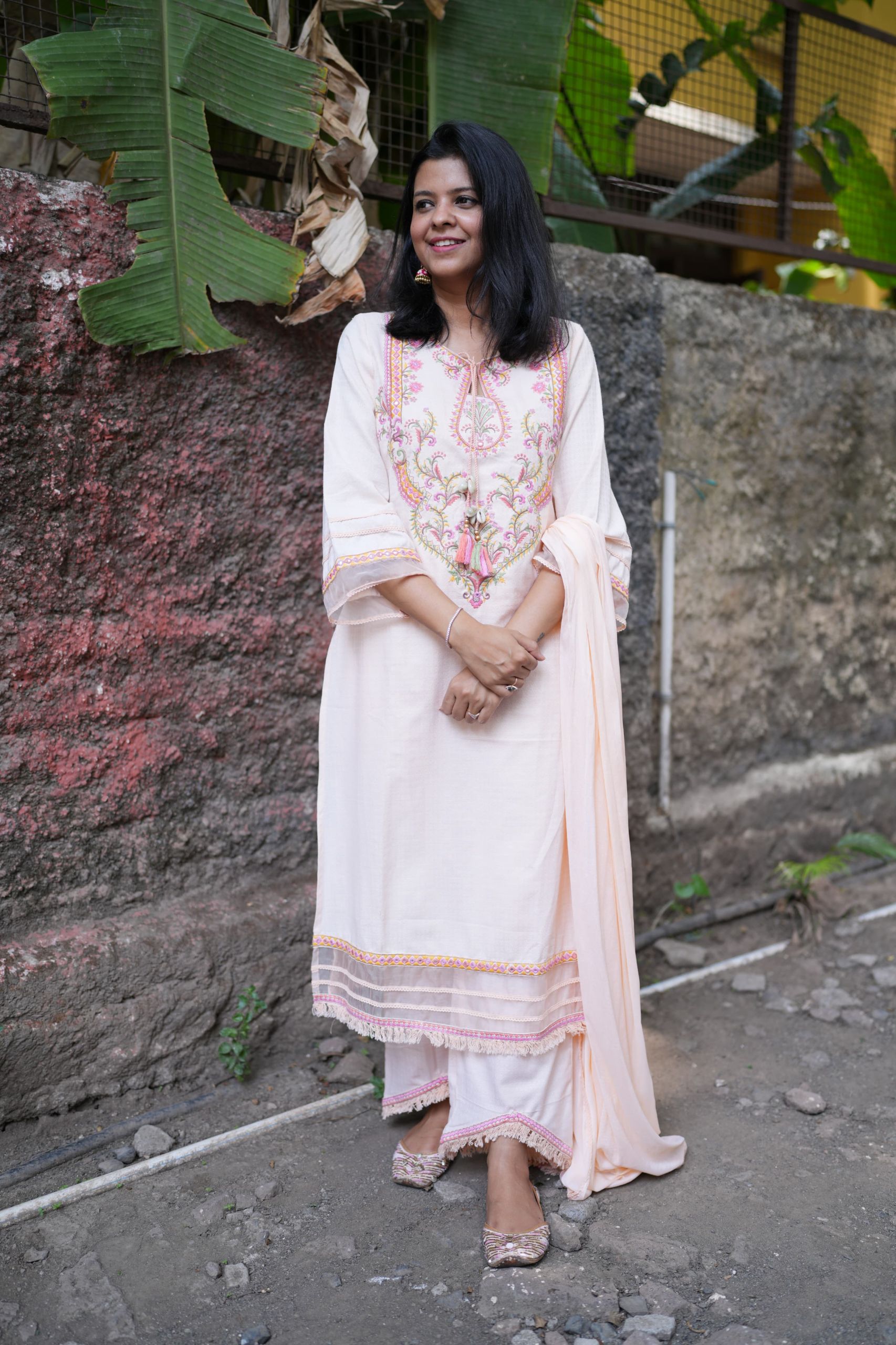 Ready to wear suit set